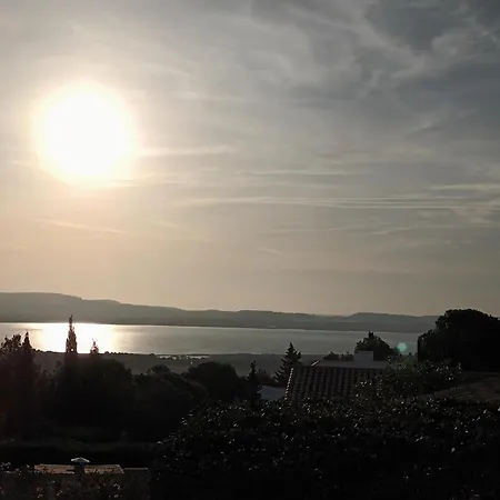 Near Les Etangs De Bages *