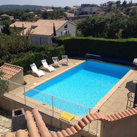 Villa Near Les Etangs De Bages