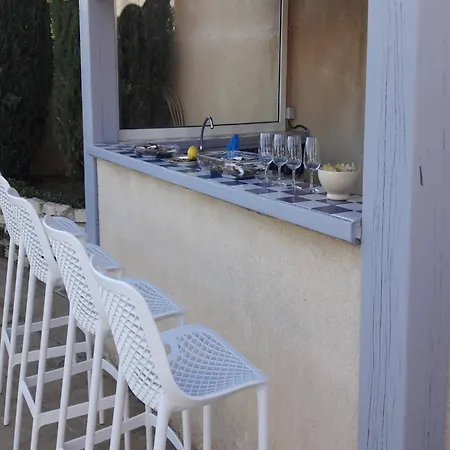 Villa Near Les Etangs De Bages Narbonne