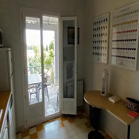 Villa Near Les Etangs De Bages