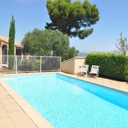 Villa Near Les Etangs De Bages