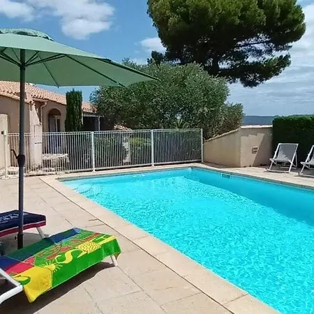 With Private Pool And View