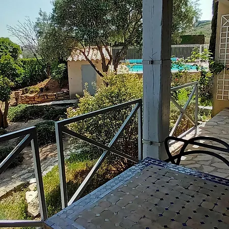 With Private Pool And View Villa Narbonne