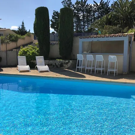 With Private Pool And View *