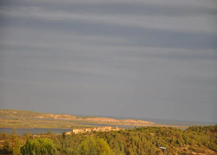 Near Les Etangs De Bages Narbona
