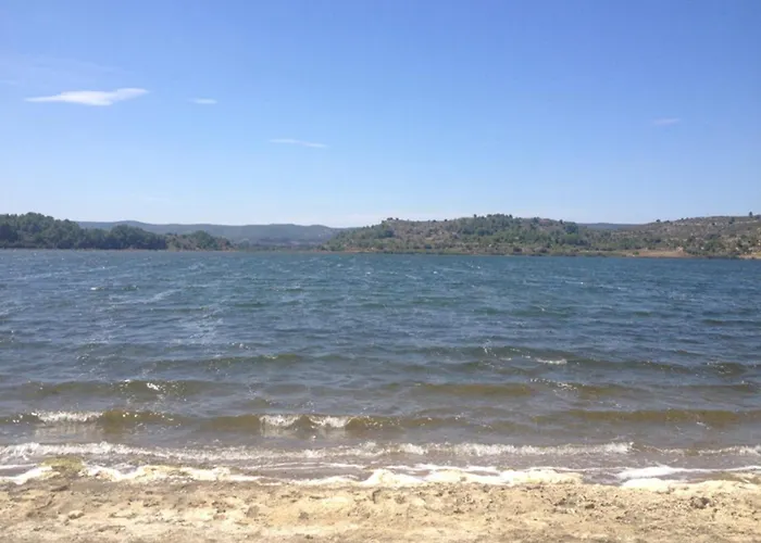 Near Les Etangs De Bages Willa